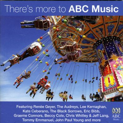 ABC Music Presents: There's More to ABC Music