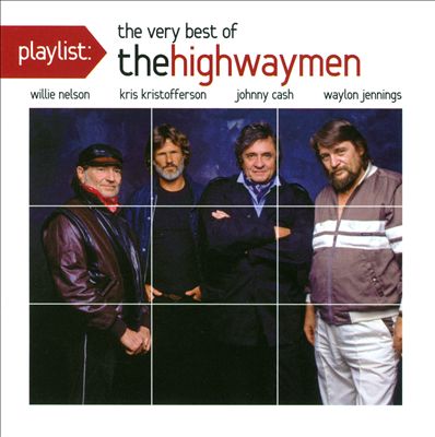 Playlist: The Very Best of the Highwaymen
