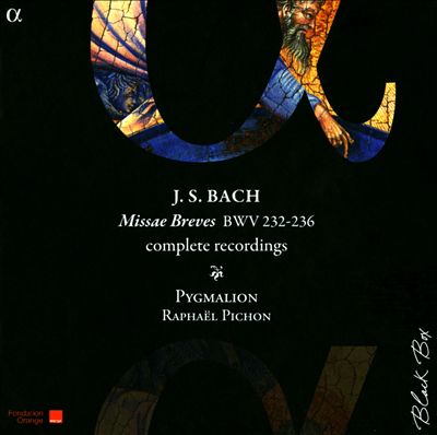 J.S. Bach: Missae Breves Complete Recordings
