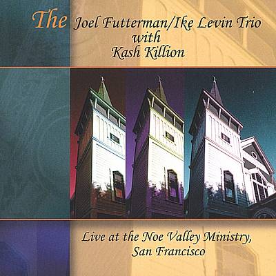 Live at the Noe Valley Ministry, San Francisco