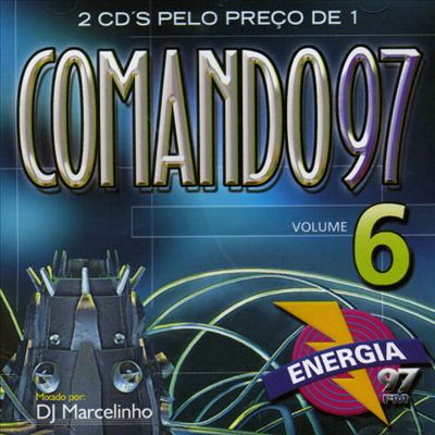 Comando 97 2004, Vol. 6