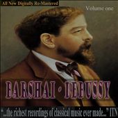 Barshai: Debussy, Vol. 1