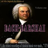 Bach-Barshai, Vol. 1