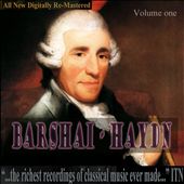 Barshai: Haydn, Vol. 1