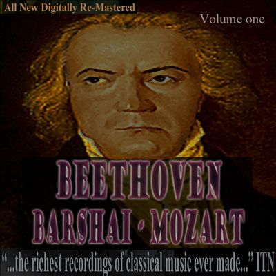 Beethoven, Barshai, Mozart, Vol. 1