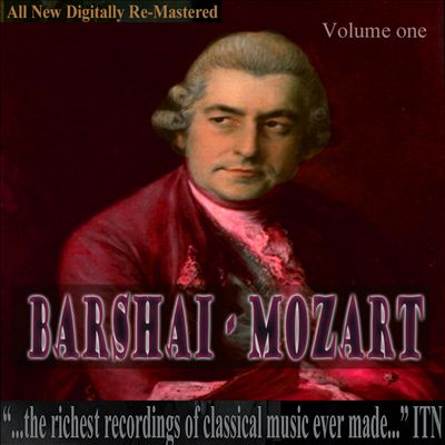 Barshai: Mozart, Vol. 1