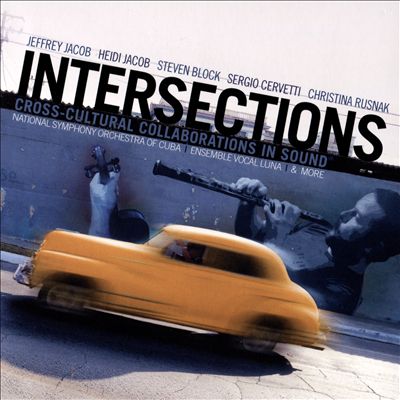Intersections: Cross-Cultural Collaborations in Sound
