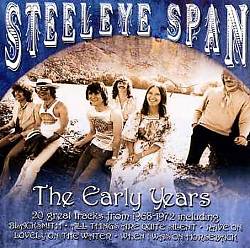 télécharger l'album Steeleye Span - The Early Years