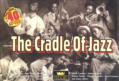Cradle of Jazz [Tokuma]