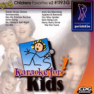Sing Childrens Favorites V.2