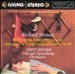 Richard Strauss: Sympohnia Domestica, OP. 53; Suite from Le bourgeois gentilhomme, Op. 60