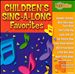 Children's Sing-Along Favorites, Vol. 1