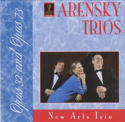 Arensky Trios