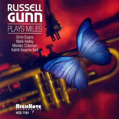 Russell Gunn Plays Miles