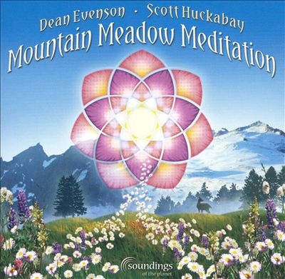 Mountain Meadow Meditation