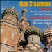 Igor Stravinsky: Petrouchka; Le Sacre du Printemps