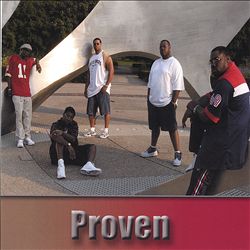 ladda ner album Proven - Proven