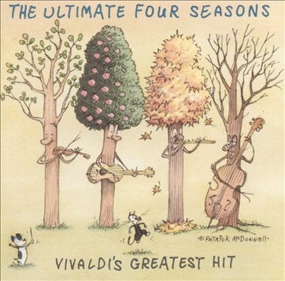 The Ultimate Four Seasons: Vivaldi's Greatest Hit