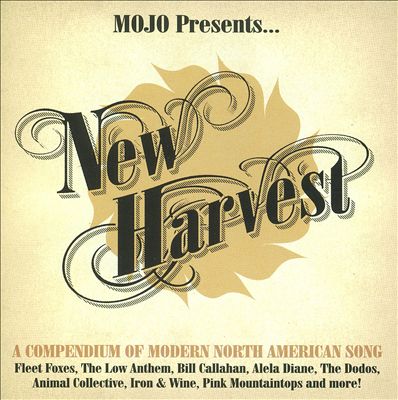 Mojo Presents New Harvest