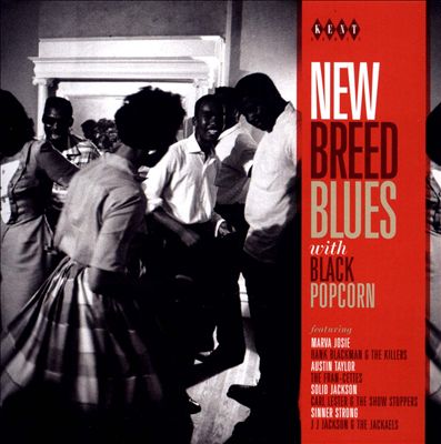 New Breed Blues with Black Popcorn