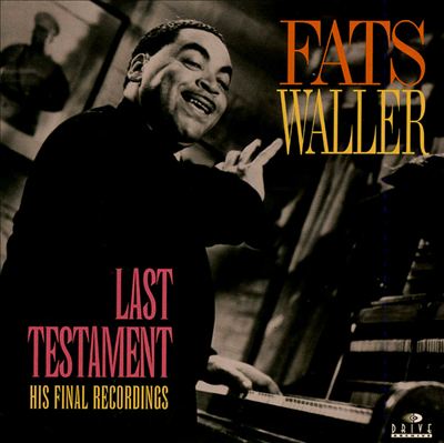 Last Testament: His Final Recordings
