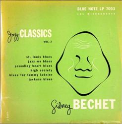 télécharger l'album Sidney Bechet - Jazz Classics Volume 2