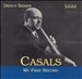 Casals: My First Record