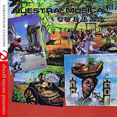 Nuestra Musica Cubana