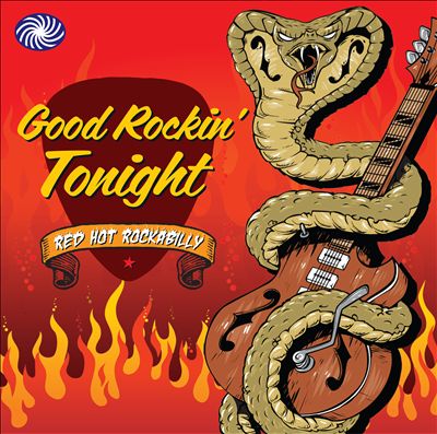 Good Rockin' Tonight [Fantastic Voyage]