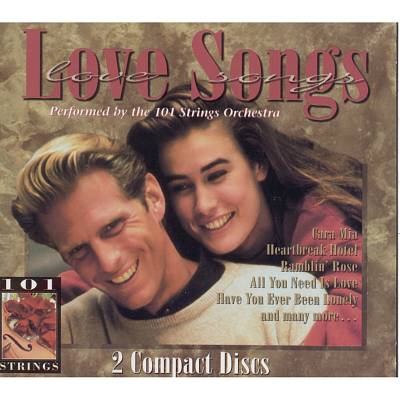 Love Songs [Alshire]