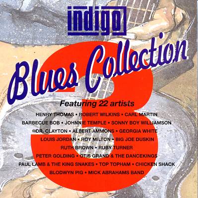 Indigo Blues, Vol. 3