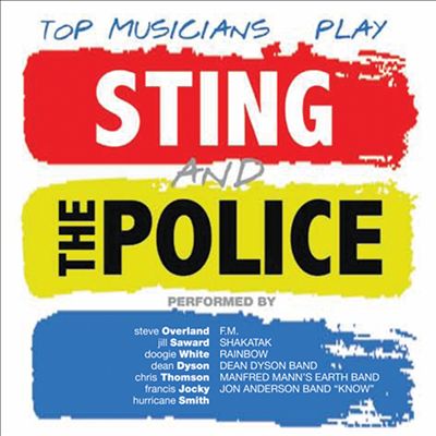 Top Musicians Play Sting And The Police