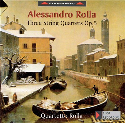 String Quartet in D minor, Op. 5/2