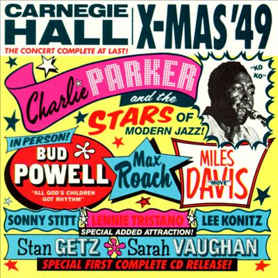 Carnegie Hall X-Mas '49