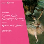 Tchaikovsky: Swan Lake/Sleeping Beauty/Romeo and Juliet