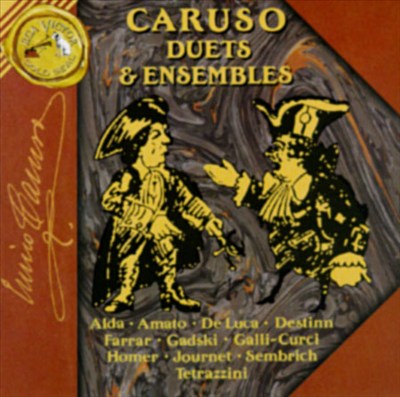 Caruso Duets & Ensembles