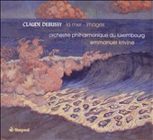 Claude Debussy: La Mer; Images