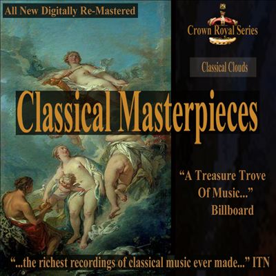 Classical Masterpieces: Classical Clouds