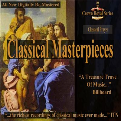 Classical Masterpieces: Classical Prayer