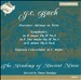 J.C. Bach: Overture, Adriano in Siria; Symphonies; Sinfonia Concertante in C major