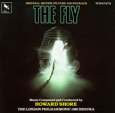 The Fly [Original Motion Picture Soundtrack]