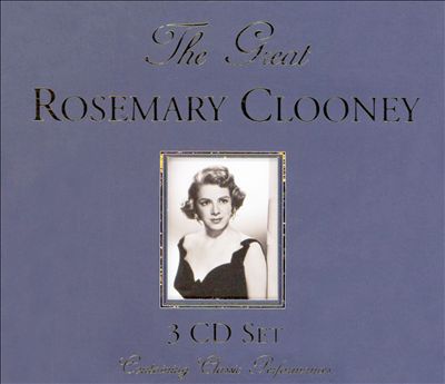 Great Rosemary Clooney [Rajon]