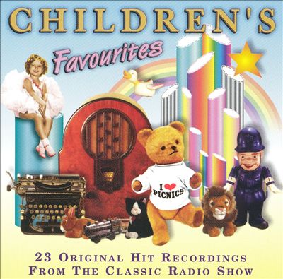 Children's Favorites: 23 Original Hit Recordings