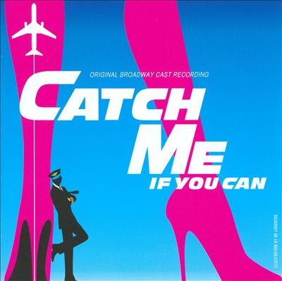 Catch Me If You Can, musical