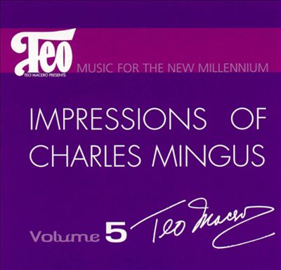 Impressions of Charles Mingus
