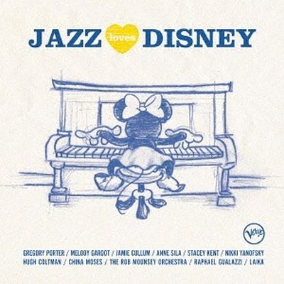 Jazz in Disney