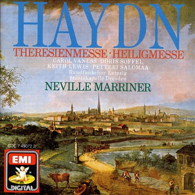 Haydn: Heiligmesse; Theresienmesse