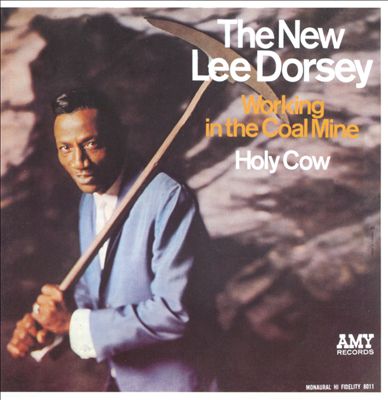 Lee Dorsey - The New Lee Dorsey Album Reviews, Songs & More | AllMusic