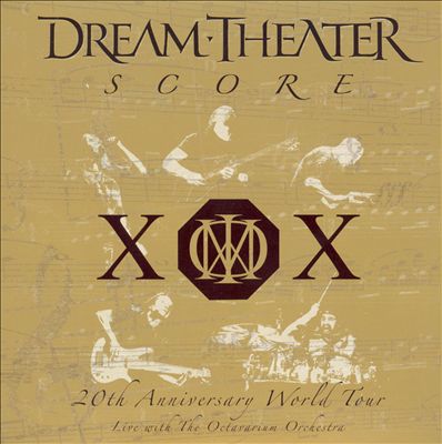Score: XOX - 20th Anniversary World Tour Live with the Octavarium Orchestra