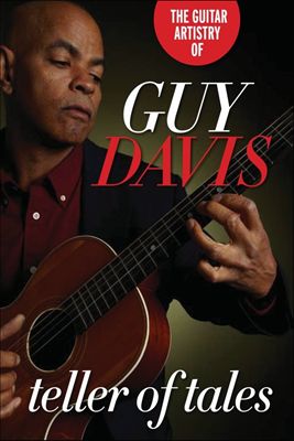 The Guitar Artistry of Guy Davis